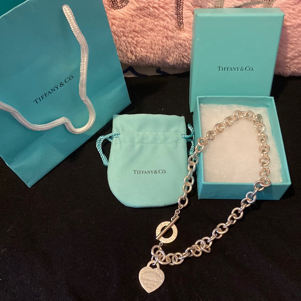 Tiffany necklace